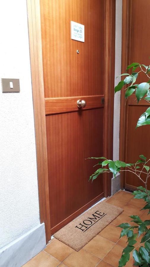 Borgo 25 - Palermo City Center Kültér fotó